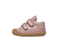 Naturino Cocoon VL-Zapatitos Primeros Pasos de Piel Forrada de Lana Rosa Antiguo 21