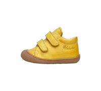 Naturino Cocoon VL-Zapatos de Piel para Primeros Pasos, Amarillo 25