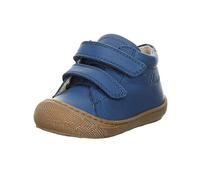 Naturino Cocoon VL-Zapatos de Piel para Primeros Pasos, Azul Claro 20