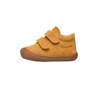 Naturino Cocoon VL-Zapatos de Piel para Primeros Pasos, Calabaza 19
