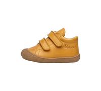 Naturino Cocoon VL-Zapatos de Piel para Primeros Pasos, Calabaza 22
