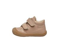 NATURINO Cocoon VL-Zapatos de Piel para Primeros Pasos, Gris Paloma 26