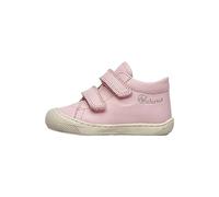 Naturino Cocoon VL-Zapatos de Piel para Primeros Pasos, Rosa 20