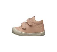 Naturino Cocoon VL-Zapatos de Piel para Primeros Pasos, Rosa Antiguo 22