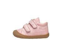 Naturino Cocoon VL-Zapatos de Piel para Primeros Pasos, Rosa Claro 25