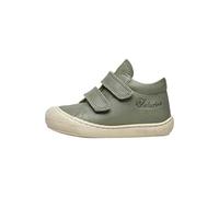 Naturino Cocoon VL-Zapatos de Piel para Primeros Pasos, Verde Oscuro 22