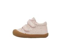 Naturino Cocoon VL-Zapatos Primeros Pasos de Ante, Rosa 21
