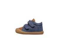 Naturino Cocoon-Zapatos de Piel para Primeros Pasos, Azul Marino 20