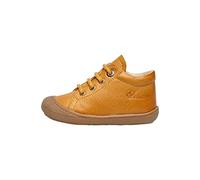 NATURINO Cocoon-Zapatos de Piel para Primeros Pasos, Calabaza 22
