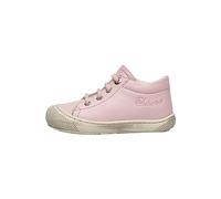 Naturino Cocoon-Zapatos de Piel para Primeros Pasos, Rosa 22