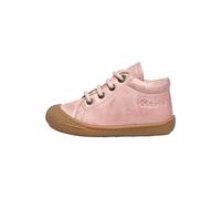Naturino Cocoon-Zapatos de Piel para Primeros Pasos, Rosa Claro 22