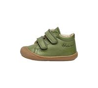 Naturino Cocoon-Zapatos de Piel para Primeros Pasos, Verde 22