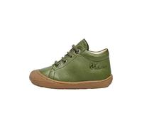 Naturino Cocoon-Zapatos de Piel para Primeros Pasos, Verde 22