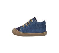 Naturino Cocoon-Zapatos Primeros Pasos de Ante-Azul Marino, Azul Oscuro 29