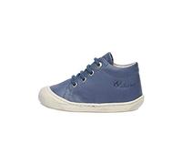 Naturino Cocoon-Zapatos Primeros Pasos de Piel, Azul Claro 22