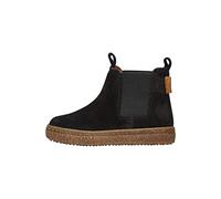 Naturino FIGUS-Botines Chelsea Informal, Negro 35