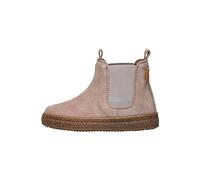 Naturino FIGUS SUEDE ROSE Botas para niñas y niñas, Rosa, 31 EU