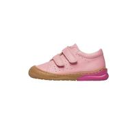Naturino Gabby VL-Zapatos de Piel para Primeros Pasos, Rosa 24