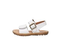 Naturino KENNY-Sandalias de piel, Blanco 32