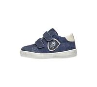 Naturino Korey 2 VL, Patucos Bebé-Niños, Azul (Blue), 21 EU