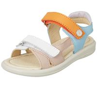 Naturino Merigoldi, Sandalia, Blanco (White), 27 EU