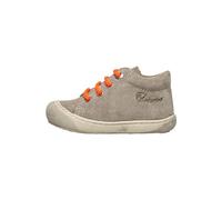 Naturino Niños Naturino Cocoon Zapatillas de Gimnasio, Taupe Orange Fluo, 22 EU