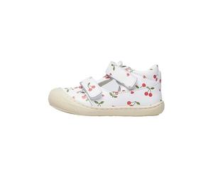 Naturino Puffy, Sandalia Niñas, Blanco (White), 17 EU