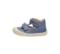 Naturino PUFFY-Sandalias de piel semicerradas, Azul claro 25