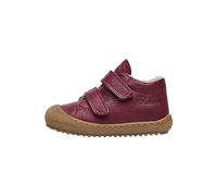 Naturino Racoon VL, Zapatos Primeros Pasos con Forro de Lana para Niñas y Niñas, Rojo Berry Red, 21 EU