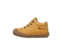 Naturino Racoon - Zapatillas de Primeros Pasos Unisex para niños, Orange Maíz, 20 EU