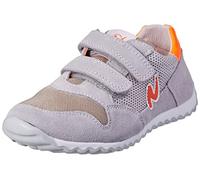 Naturino Sammy 2 VL - Zapatillas de Deporte para niños y jóvenes, Gris, 20 EU