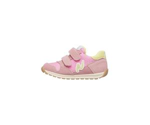 Naturino Sammy 3 VL, Patucos Niñas, Pink Paja, 22 EU