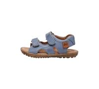 Naturino Sandalias de piel, Azul claro- 20