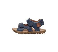 Naturino Sandalias de piel, Azul marino- 34