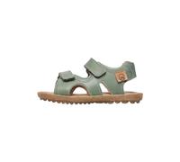 Naturino Sandalias de piel, Verde claro- 30