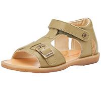 Naturino Sandalias QUARZO de piel estampadas, gris, 20 EU