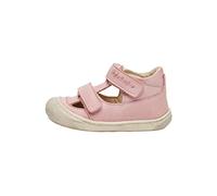 Naturino PUFFY-Sandalias de piel semicerradas, Rosa 23