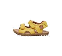 Naturino SKY-Sandalia semiabierta de piel Amarillo 30