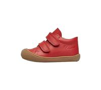 Naturino Unisex Niños Zapatillas de Gimnasia, Rojo (Rosso 0h05), 18 EU