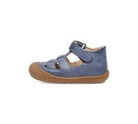NATURINO WAD-Sandalias para primeros pasos, Azul claro 17