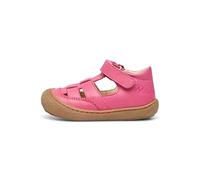 Naturino WAD, Sandalias Primeros Pasos Bebé-Niñas, Rosa (Pink), 18 EU
