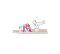 Naturino Wislawa, Sandalia, Plata (Silver), 37 EU