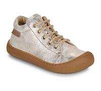 Naturino Zapatillas altas BAREFOOT AMUR ZIP in Oro 24