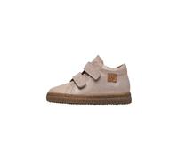 Naturino Zapatillas Deportivas de Piel de napa y Ante, Rosa Palo 30