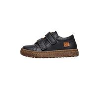 Naturino Zapatillas Deportivas de Piel, Negro 23