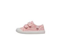 Naturino Zapatillas Deportivas de Tejido con Cierre adherente, Rosa- 25