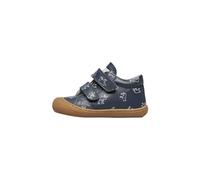 Naturino Zapatitos Primeros Pasos de Piel, Azul Marino 19