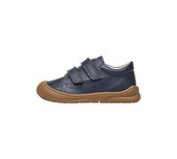 Naturino Zapatitos Primeros Pasos de Piel, Azul Marino- 30