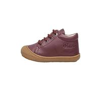 Naturino Zapatitos Primeros Pasos de Piel de napa, Violeta 25