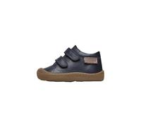 Naturino Zapatos Barefoot de Piel, Azul Marino 22